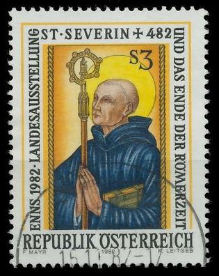 Österreich 1982 Nr 1699 gestempelt X25C8CE