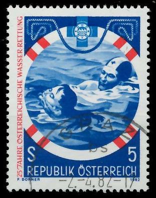Österreich 1982 Nr 1698 gestempelt X25C8DA