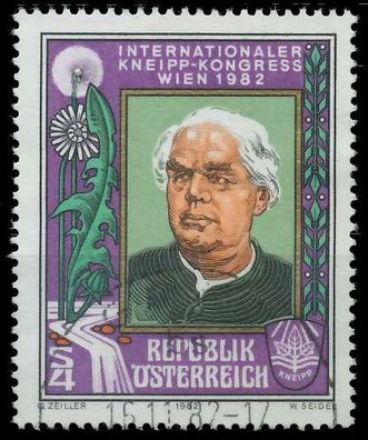 Österreich 1982 Nr 1700 gestempelt X25C8DE