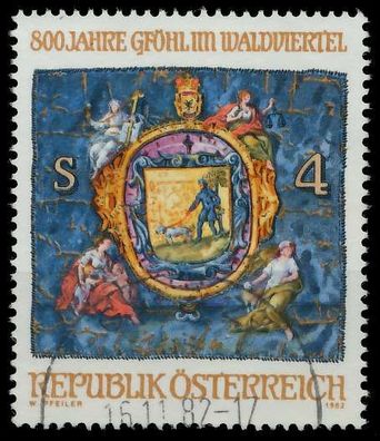 Österreich 1982 Nr 1706 gestempelt X25C8EA