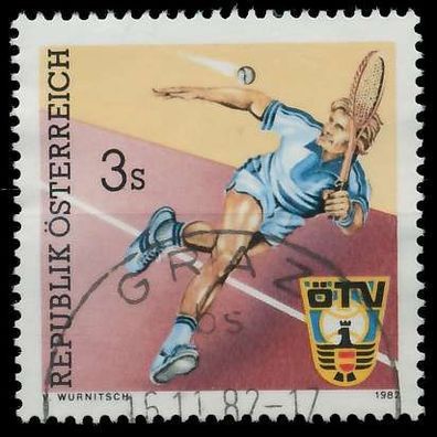 Österreich 1982 Nr 1707 gestempelt X25C8F2