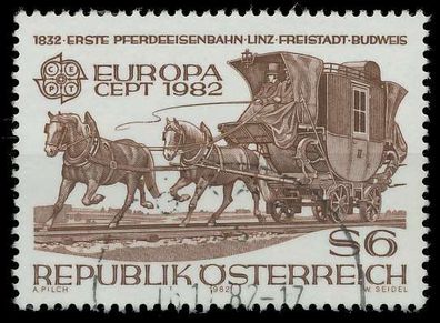 Österreich 1982 Nr 1713 gestempelt X25C926