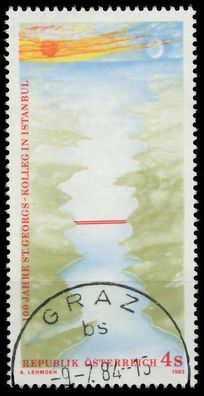 Österreich 1982 Nr 1725 gestempelt X25C94E