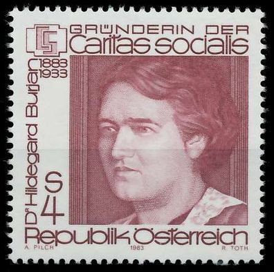 Österreich 1983 Nr 1729 postfrisch X25C976