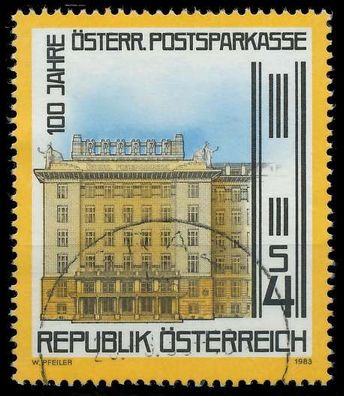 Österreich 1983 Nr 1728 gestempelt X25C97E