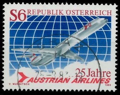 Österreich 1983 Nr 1734 gestempelt X25C982