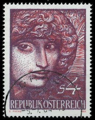 Österreich 1982 Nr 1727 gestempelt X25C986