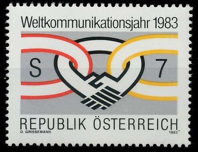 Österreich 1983 Nr 1731 postfrisch X25C98A