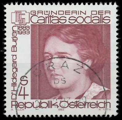Österreich 1983 Nr 1729 gestempelt X25C992