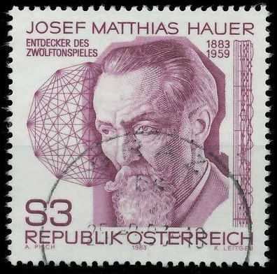 Österreich 1983 Nr 1733 gestempelt X25C996