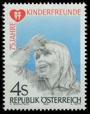 Österreich 1983 Nr 1732 postfrisch X25C9A2