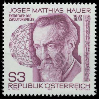 Österreich 1983 Nr 1733 postfrisch X25C9A6