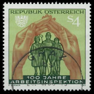 Österreich 1983 Nr 1735 gestempelt X25C9BA