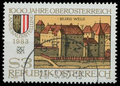 Österreich 1983 Nr 1736 gestempelt X25C9D6