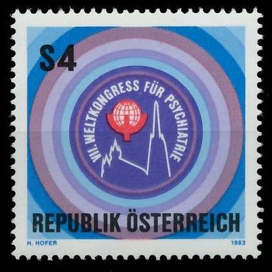 Österreich 1983 Nr 1745 postfrisch X25C9E2