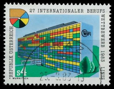 Österreich 1983 Nr 1747 gestempelt X25C9FE