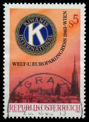 Österreich 1983 Nr 1744 gestempelt X25CA0E