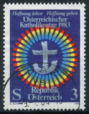 Österreich 1983 Nr 1751 gestempelt X25CA1A