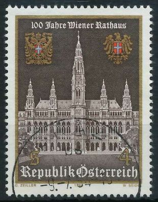 Österreich 1983 Nr 1752 gestempelt X25CA52