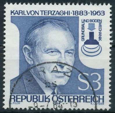 Österreich 1983 Nr 1753 gestempelt X25CA62