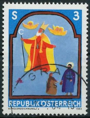 Österreich 1983 Nr 1761 gestempelt X25CA6E