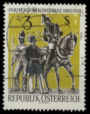 Österreich 1963 Nr 1129 gestempelt X25CB9E