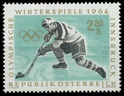 Österreich 1963 Nr 1140 postfrisch X25CC0E