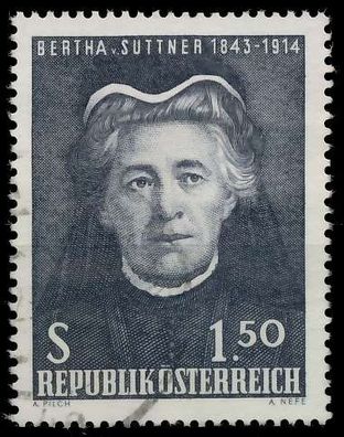 Österreich 1965 Nr 1199 gestempelt X26347E