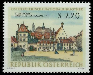 Österreich 1966 Nr 1220 postfrisch X2634EE