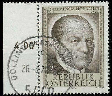 Österreich 1970 Nr 1321 gestempelt X263712