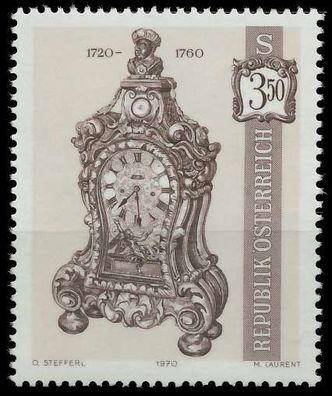 Österreich 1970 Nr 1330 postfrisch X26372A