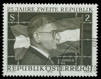 Österreich 1970 Nr 1322 gestempelt X263742