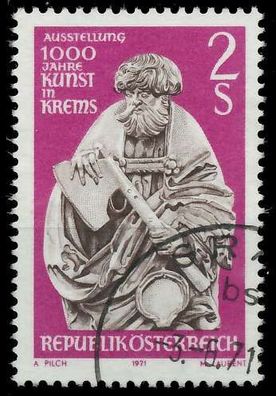 Österreich 1971 Nr 1363 gestempelt X2637FE