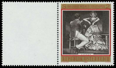 Österreich 1969 Nr 1294 1301 WZd14 postfrisch WAAGR PAA SD4B56A