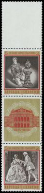Österreich 1969 Nr 1294 1301 SZd64 postfrisch 4ER STR SD4B4F6