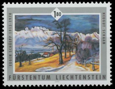 Liechtenstein 2006 Nr 1406 postfrisch X28E222