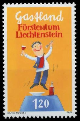 Liechtenstein 2006 Nr 1414 postfrisch X28E23E