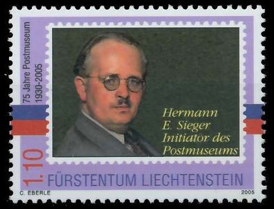 Liechtenstein 2005 Nr 1380 postfrisch X28E31A