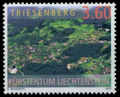 Liechtenstein 2005 Nr 1369 postfrisch X28E32E