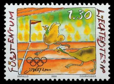 Liechtenstein 2000 Nr 1243 postfrisch X28E422