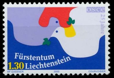 Liechtenstein 2000 Nr 1248 postfrisch X28E42A