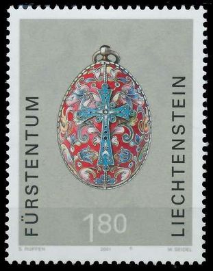 Liechtenstein 2001 Nr 1260 postfrisch X28E46A