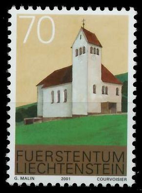 Liechtenstein 2001 Nr 1268 postfrisch X28E46E