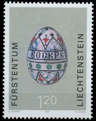 Liechtenstein 2001 Nr 1259 postfrisch X28E482