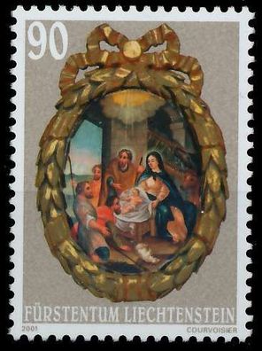 Liechtenstein 2001 Nr 1276 postfrisch X28E48E