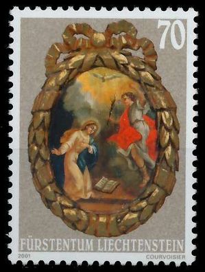 Liechtenstein 2001 Nr 1275 postfrisch X28E4AA