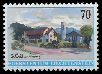 Liechtenstein 2001 Nr 1262 postfrisch X28E4B2