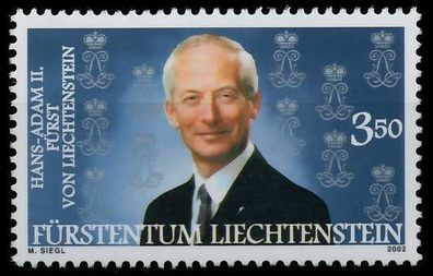 Liechtenstein 2002 Nr 1293 postfrisch X28E4D2