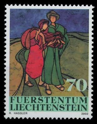 Liechtenstein 2002 Nr 1304 postfrisch X28E50E