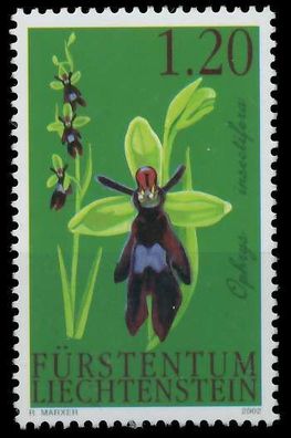Liechtenstein 2002 Nr 1302 postfrisch X28E526